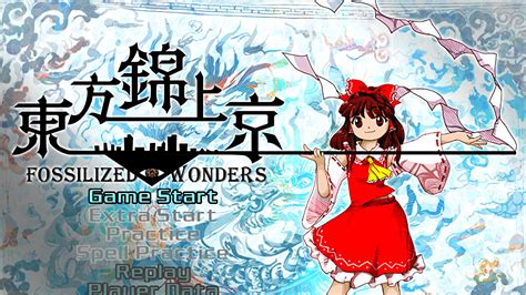 touhou fighting game|Touhou Kinjoukyou ～ Fossilized Wonders. on Steam.